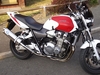 Honda CB1300 - Click To Enlarge Picture