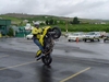 Rain Wheelie - Click To Enlarge Picture