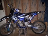 Yz 125 - Click To Enlarge Picture