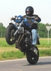 German Wheelie - Click To Enlarge Picture
