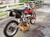 Honda CR250 - Click To Enlarge Picture