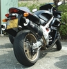 Suzuki TL1000S - Click To Enlarge Picture