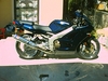 2005 Kawasaki ZX6R - Click To Enlarge Picture