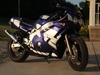 1990 FZR 600 - Click To Enlarge Picture