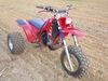 Honda Atc 250R - Click To Enlarge Picture