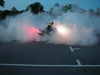 R1 Burnout - Click To Enlarge Picture