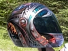 Helmet Jdarkdesigns - Click To Enlarge Picture