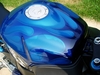 Custom CBR Tank - Click To Enlarge Picture