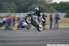 One Hand Wheelie - Click To Enlarge Picture