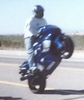 Standup Wheelie - Click To Enlarge Picture