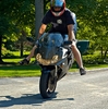 No Footer Stoppie - Click To Enlarge Picture