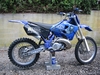 Bad Yz250 - Click To Enlarge Picture