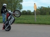 Sportser Wheelie - Click To Enlarge Picture