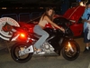 CBR600RR Babe - Click To Enlarge Picture