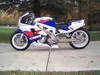 93 CBR 900 RR - Click To Enlarge Picture