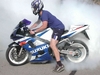 Neos GSX-R Burnout - Click To Enlarge Picture