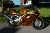 Chrome Gold CBR - Click To Enlarge Picture