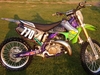 03 Kawi KX125 - Click To Enlarge Picture