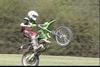 Kx 125 Wheelie - Click To Enlarge Picture