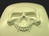 3d Skull Fender - Click To Enlarge Picture