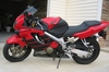 99 CBR 600 F4 - Click To Enlarge Picture