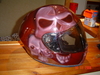 Skull Helmet - Click To Enlarge Picture