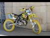 Travis Pastranas Bike - Click To Enlarge Picture