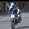 Gixxer Stoppie - Click To Enlarge Picture