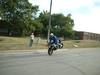 Stoppie - Click To Enlarge Picture