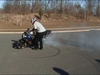 Circle Burnouts - Click To Enlarge Picture