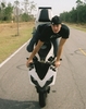Dan Herz Stoppie - Click To Enlarge Picture
