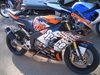 Aaron Coltons ZX6 - Click To Enlarge Picture