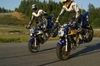 2 Up Stoppie - Click To Enlarge Picture