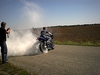 Buell Burnout - Click To Enlarge Picture