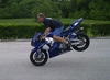 Scotts Stoppie - Click To Enlarge Picture