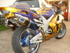 Tl1000R Show Bike - Click To Enlarge Picture