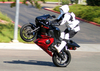 Star Wars Wheelie - Click To Enlarge Picture