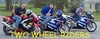 Two Wheel Riders - Click To Enlarge Picture