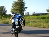 250 Wheelie - Click To Enlarge Picture
