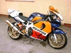 Repsol Honda - Click To Enlarge Picture