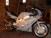 FZR 600 With R1 Tail - Click To Enlarge Picture
