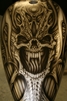 skull demon - Click To Enlarge Picture