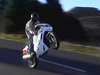 FZR Wheelie - Click To Enlarge Picture