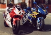 R1 And A TL1000R - Click To Enlarge Picture