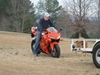 2006 CBR 600RR - Click To Enlarge Picture