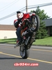 Schaef Wheelie - Click To Enlarge Picture