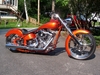 My New Chopper - Click To Enlarge Picture