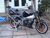 ZX636 Stunt Bike - Click To Enlarge Picture