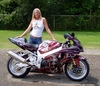 Jenny And The Gixxer - Click To Enlarge Picture