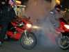 GSX-R 1000 Burn-out - Click To Enlarge Picture